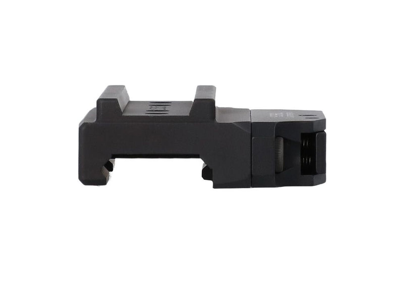 Sig Sauer ECHO CV25 Quick Release Mount BOBRO - BLACK Low 1.535" Height (SOEC2M00)