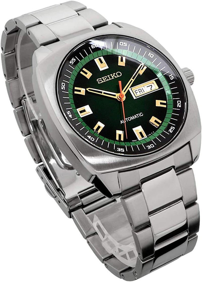 Seiko Recraft SNKM97 5 ATM Water Resistant 43.5mm Automatic Self-winding Watch