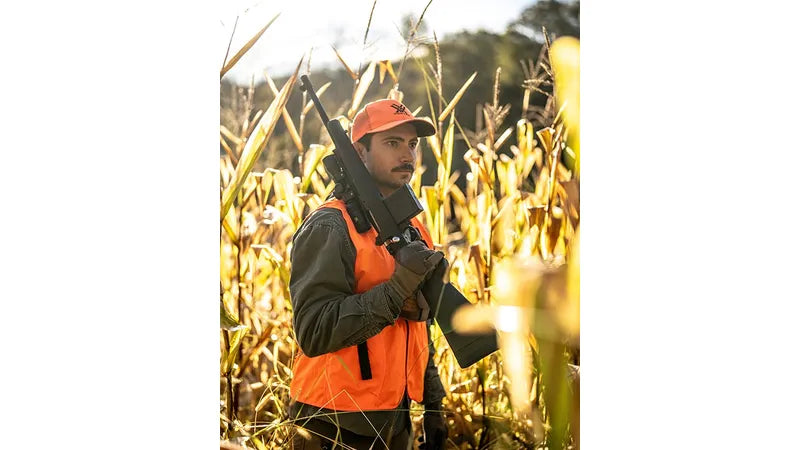 Vortex Optics Crossfire HD 1.5-5.5x32 Scout Illuminated Dead-Hold 2A BDC (MOA) Reticle 1" Tube SFP Riflescope (CFR-1501I)