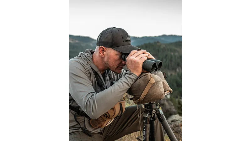 Vortex Optics Talon HD 10K 12x50 Ballistic Laser Rangefinding Binocular (LRF-TLN1250)