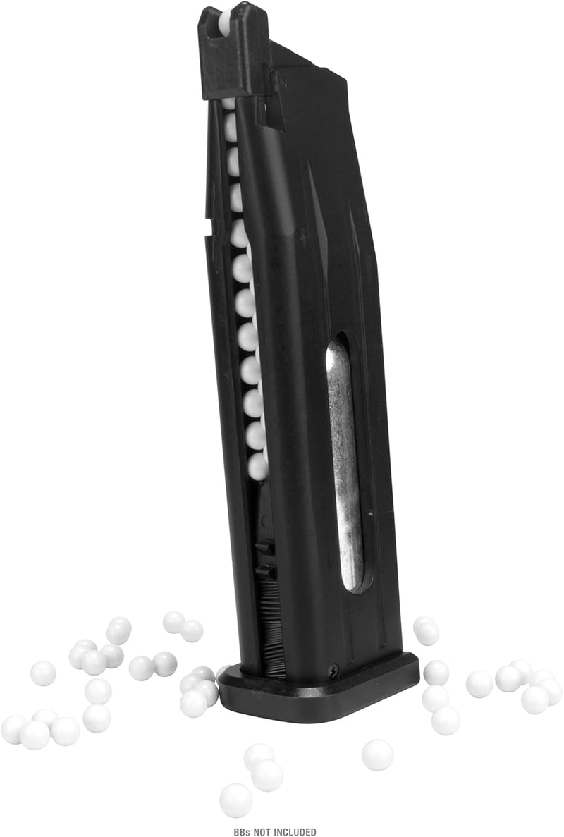 Umarex Trinity Hi-Capa CO2 26-Round 6mm Airsoft Pistol Magazine (2279603)