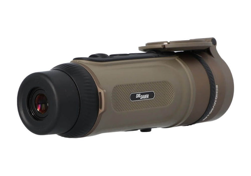 Sig Sauer ECHO MV50-LRF Thermal Monocular 3-24x50mm BDX 2.0 FDE (SOEC42310)
