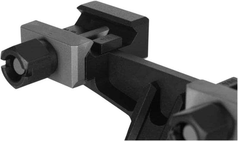 Nightforce UltraMount 34mm One-Piece Scope Ring Mount, 1.540in, 0 MOA, Black (A700)