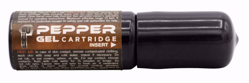 Umarex P2P PGS II Pepper Gel Cartridge, 11g (2292318)