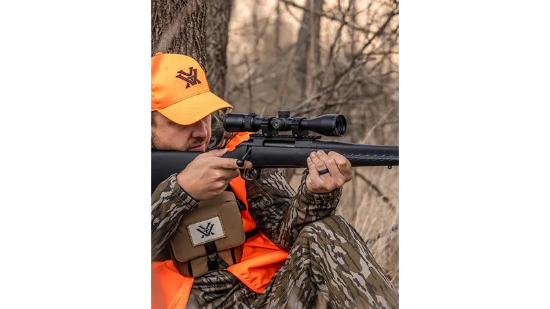 Vortex Optics Sport Riflescope Rings 30mm Low (SPT30-L)