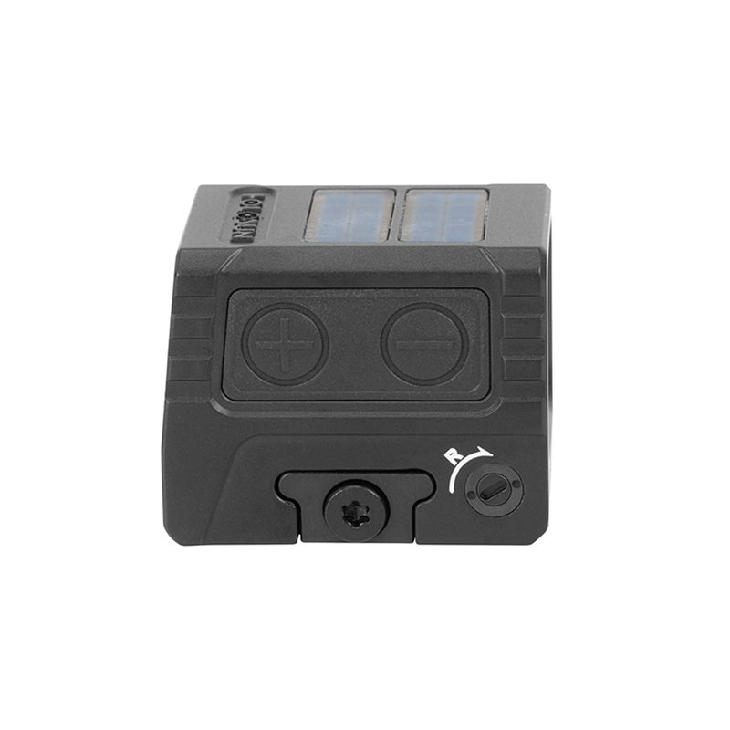 Holosun Multi-Reticle Enclosed Compact Micro Red Dot Sight (AEMS-MICRO-RD)