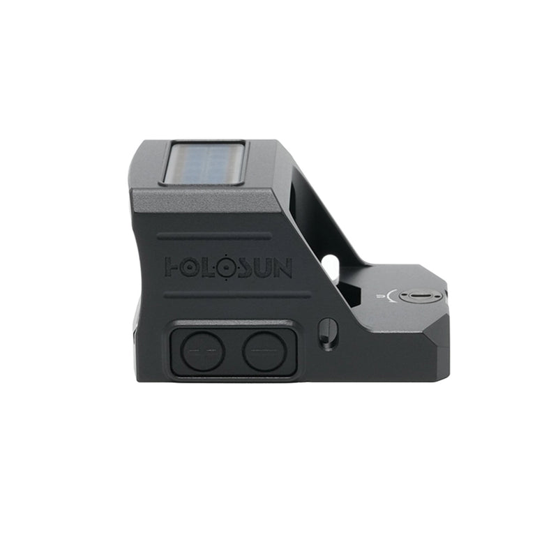 Holosun 2 MOA Red Dot 7075 Aluminum Shake Awake (HS407C-X3-RD)