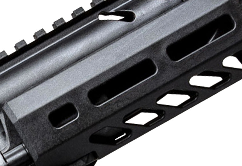 Sig Sauer MPX K Sportline Semi/Full Auto 6mm AEG Airsoft Rifle (AIR-PF-MPXSLAEG)