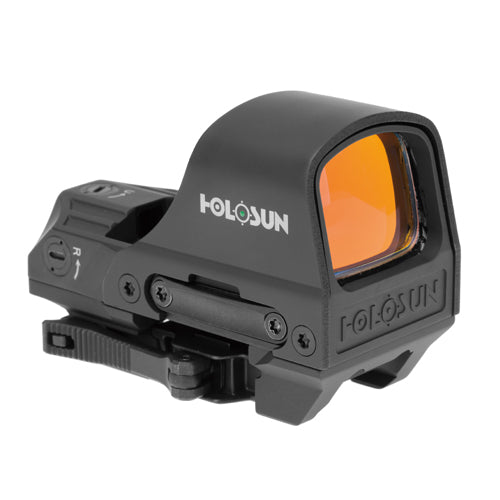 Holosun Green 2 MOA Dot & 65 MOA Circle Sight (HE510C-GR) with 3X Magnifier (HM3X)