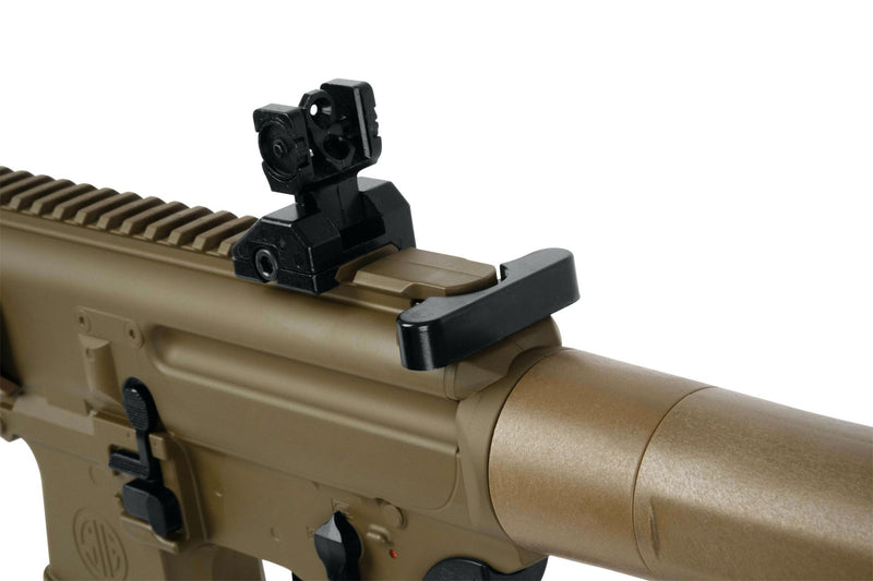 Sig Sauer MPX GEN 2 .177 Cal CO2 30 RD FDE Air rifle (AIR-MPX-177-G2-FDE)