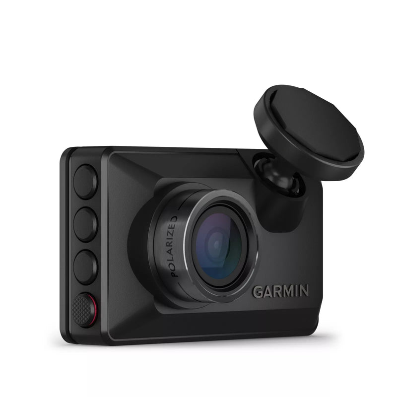 Garmin 1440p Dash Cam X210 with a 140-degree Field of View and built-in Clarity Polarizer (010-02859-00)