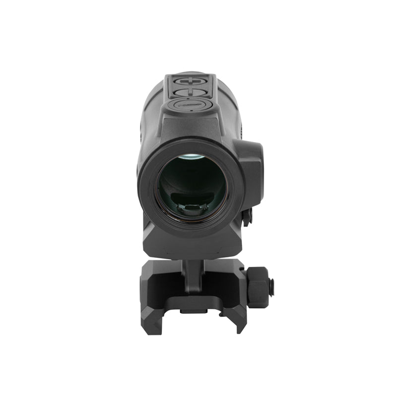 Holosun 1x22mm Red Circle Dot Multi Reticle Advanced Optic Sight (ARO-MRS-RD)
