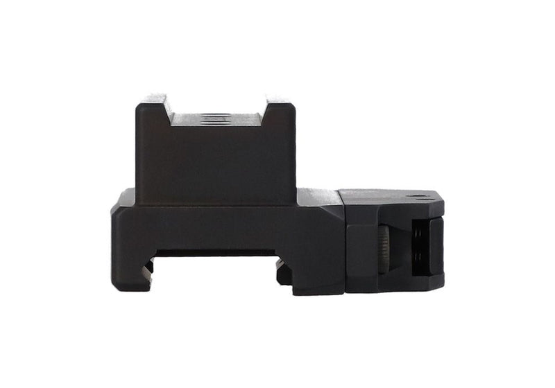 Sig Sauer ECHO CV25 Quick Release Mount BOBRO - BLACK High 1.93" Height (SOEC2M02)