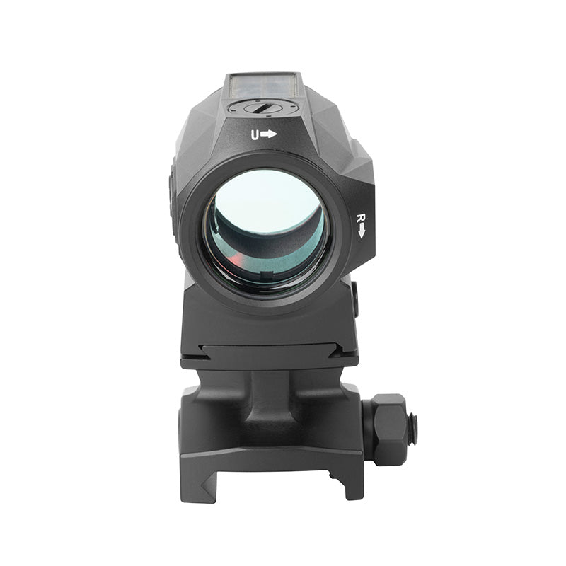 Holosun SCRS-RD-2 Solar Recharging System Red 2 MOA Dot Sight