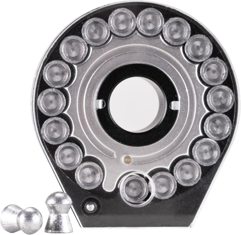 Umarex Zelos .25 cal 18 Round Rotary Air rifle Magazine (2251544)