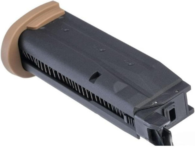 Sig Sauer ProForce M18 21-Round Green Gas 6mm Airsoft Pistol Magazine (AMPF-M18GG)