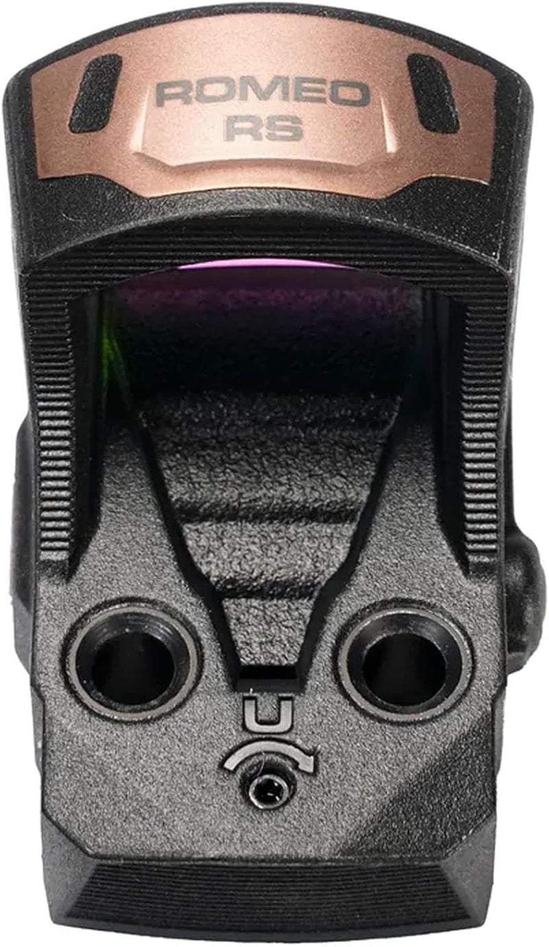 Sig Sauer Romeo-RS Compact Rose 3 MOA 1x Reinforced Steel Red Dot Sight (SOR02138)
