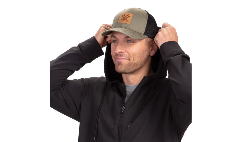 Vortex Optics Northern Shift Full Zip Men Hoodie