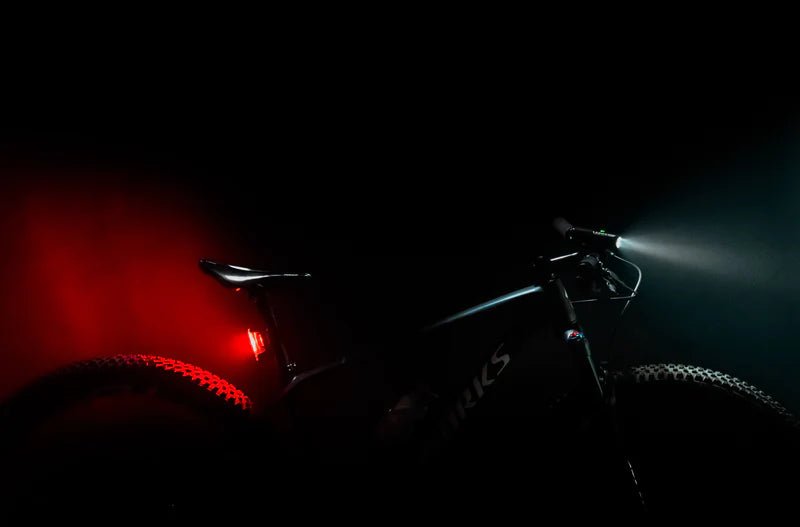 Lezyne Strip Drive Pro 400+ Bicycle Rear Light, 400 Lumen, USB-C Rechargeable (1-LED-22R-V404)