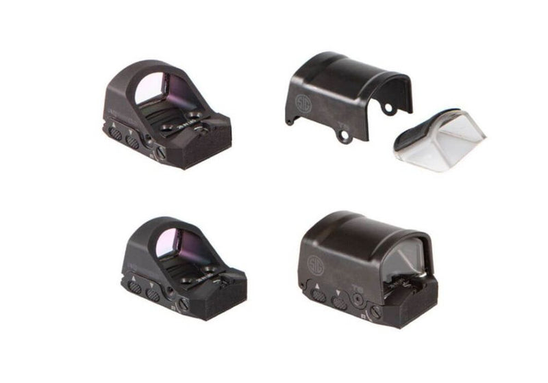 Sig Sauer ROMEO2 1x30mm 6 MOA Red Dot Reflex Sight (SOR21601)