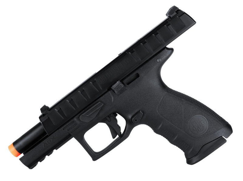 Umarex Beretta APX OR GBB Green Gas 6mm Blowback Airsoft Pistol, Black (2274313)