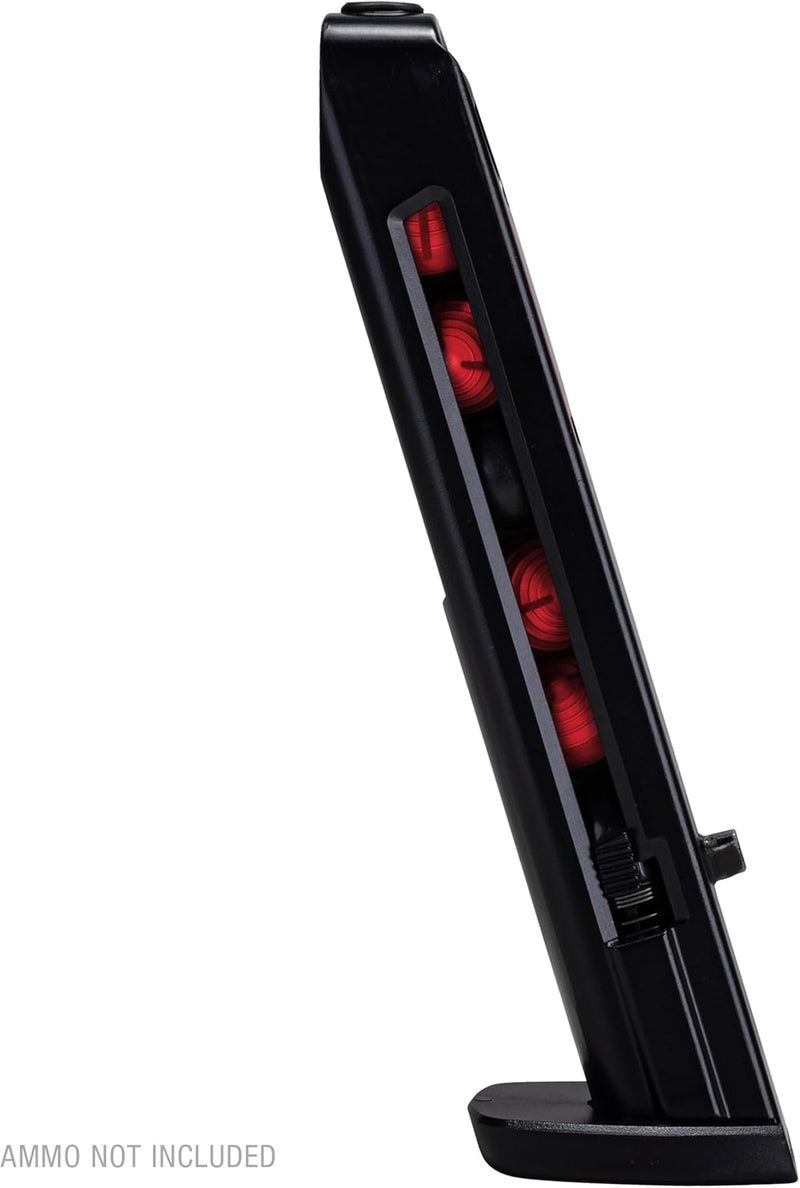 Umarex P2P Secure 68P 6 Rounds .68 Cal Paintball Pistol Magazine (2292335)