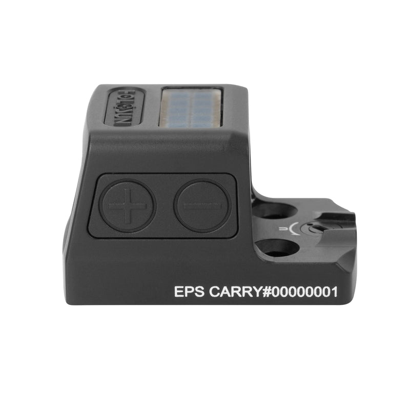Holosun 7075-T6 Aluminum, Enclosed, Solar, Shake Awake Multi-Reticle Gold (EPS-CARRY-GD-MRS)