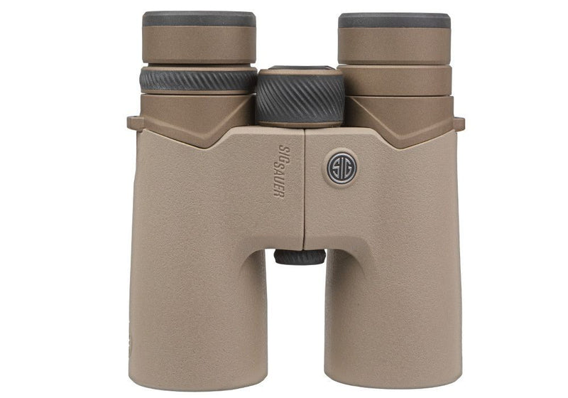 Sig Sauer ZULU8 HDX 10X50mm FDE Waterproof Binocular (SOZ80002)