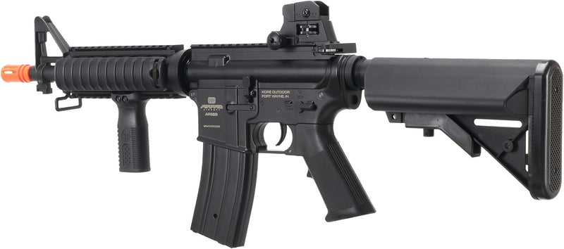 Tippmann Air Raid AR6BB 6mm AEG Airsoft Rifle Black with Battery and Charger (94500)