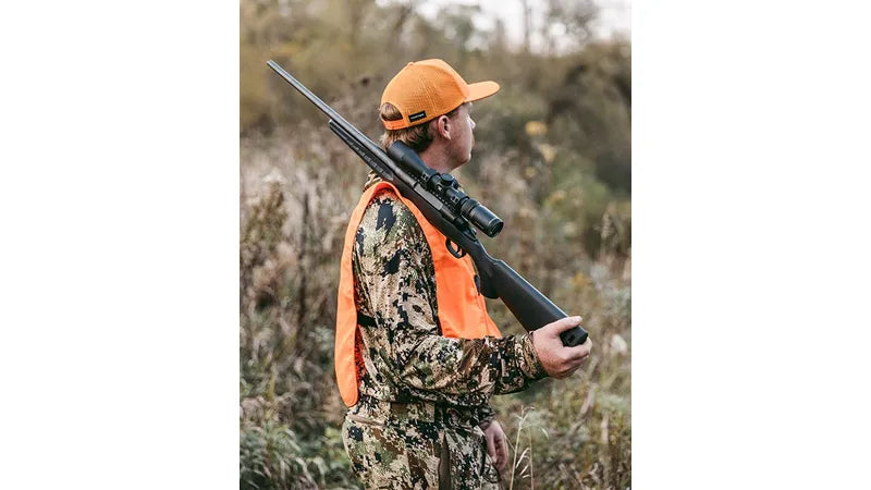 Vortex Optics Crossfire HD 3-9x40 Illuminated Dead-Hold 2A BDC (MOA) Reticle 1" Tube SFP Riflescope (CFR-3901I)