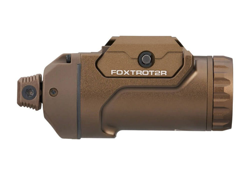 Sig Sauer FOXTROT2R FDE Ultimate 700 Lumen White Light for Versatility and Performance (SOF2R102)