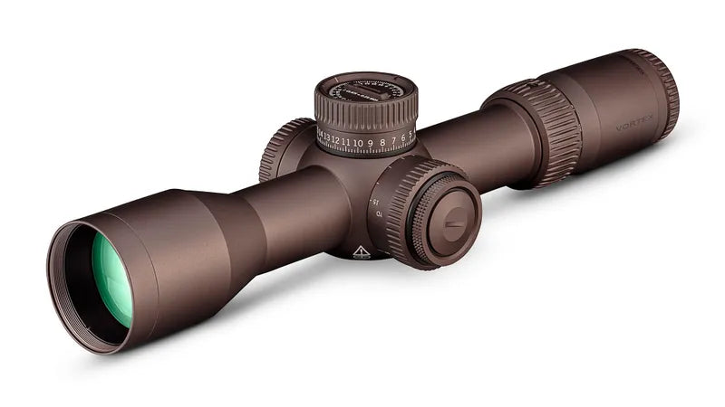Vortex Optics Razor HD Gen III 4-24x44 FFP EBR-7D MOA 34mm Tube Riflescope (RZR-42401)