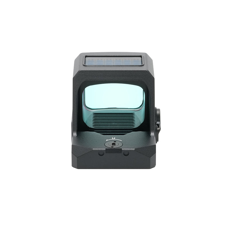 Holosun Red 2 MOA Dot & 32 MOA Circle Dot Sight (HS507C-X3-RD)