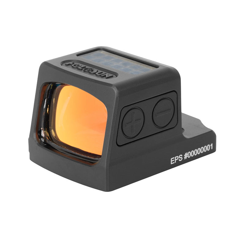 Holosun MRS Gold Multi-Reticle 7075 Aluminum Enclosed Solar Shake Awake (EPS-GD-MRS)
