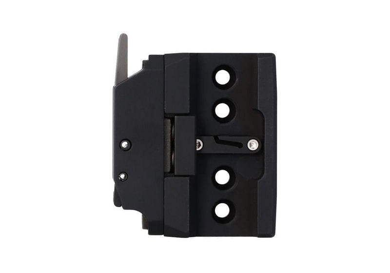 Sig Sauer ECHO CV25 Quick Release Mount BOBRO - BLACK Medium 1.7" Height (SOEC2M01)