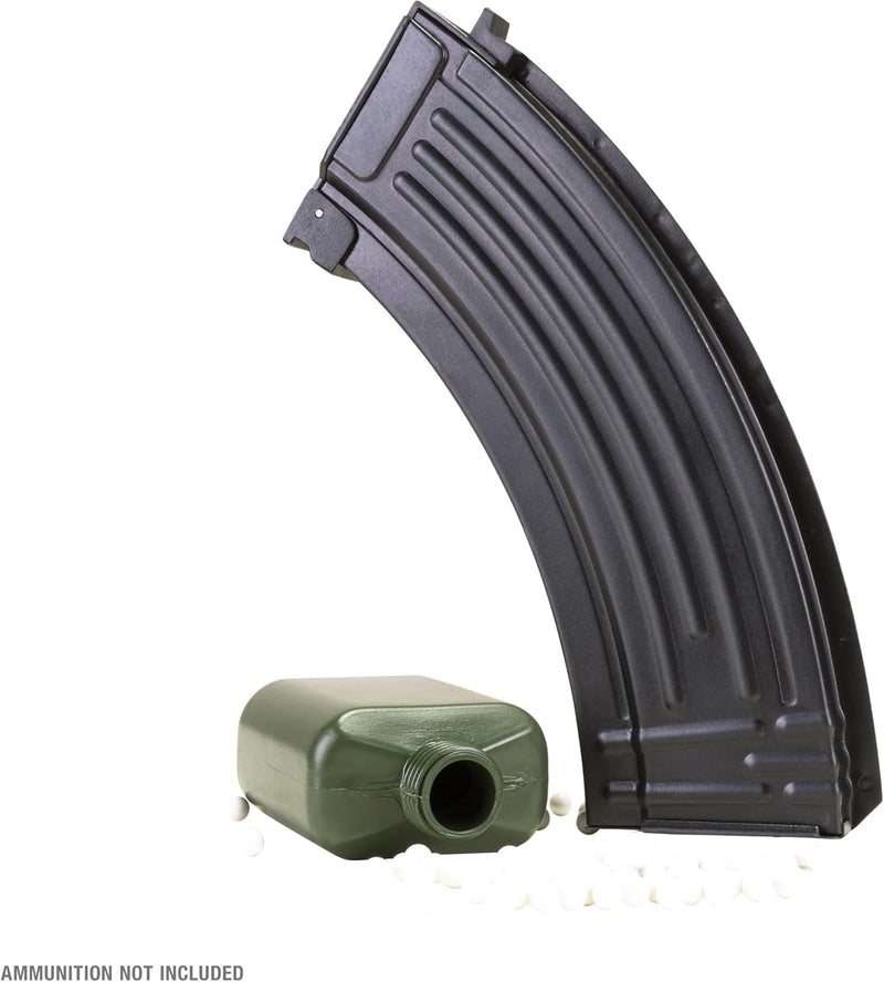 Umarex E&L AKM Platinum 2.0 A101PT w/PT 2.0 ETU V3 AEG 6mm Airsoft Rifle (2277005)