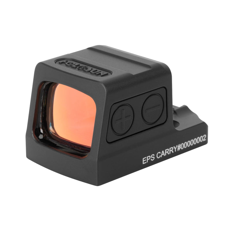 Holosun 2 MOA Gold Dot 7075 Aluminum Enclosed Shake Awake (EPS-CARRY-GD-2)
