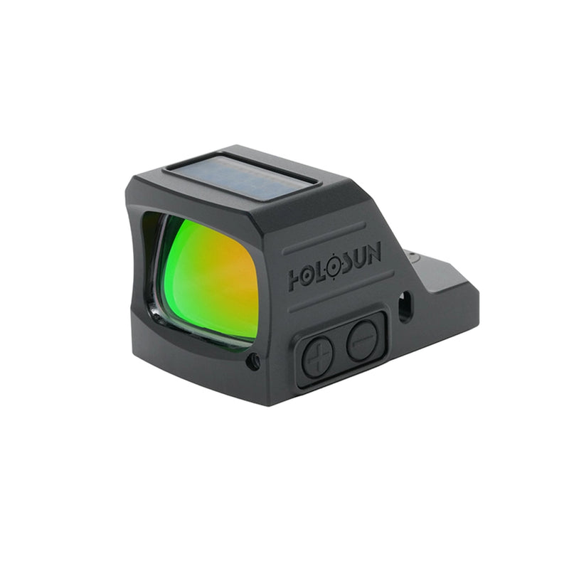 Holosun 2 MOA Green Dot 7075 Aluminum Shake Awake (HE407C-X3-GR)