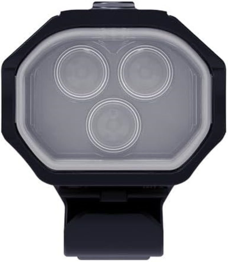 Lezyne KTV Drive Pro 300+ Front Bicycle Light, 300 Lumen, USB-C Rechargeable (1-LED-19-V204)