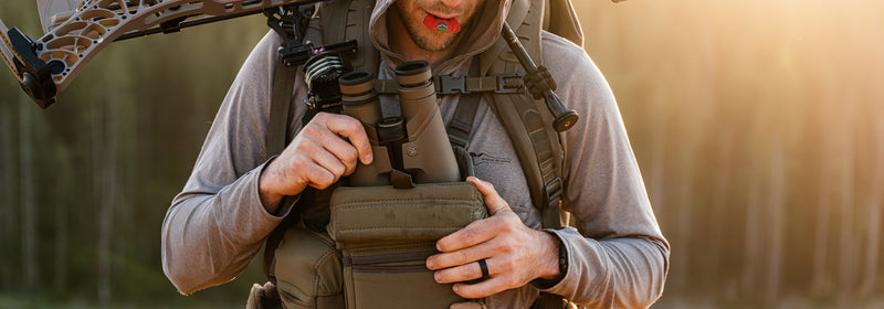 Sig Sauer ZULU10 HDX 10x50 mm Waterproof Fogproof Durable Abbe-Koenig Prism FDE Binocular (SOZ10002)