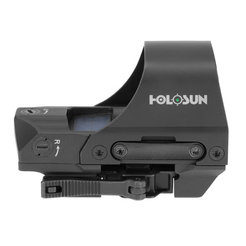 Holosun Green 2 MOA Dot & 65 MOA Circle Sight (HE510C-GR) with 3X Magnifier (HM3X)
