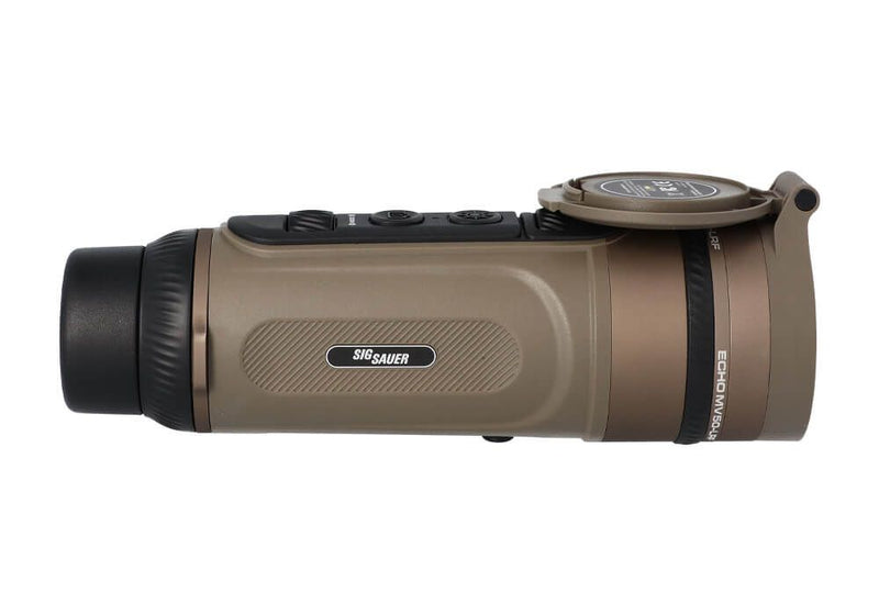 Sig Sauer ECHO MV50-LRF Thermal Monocular 3-24x50mm BDX 2.0 FDE (SOEC42310)