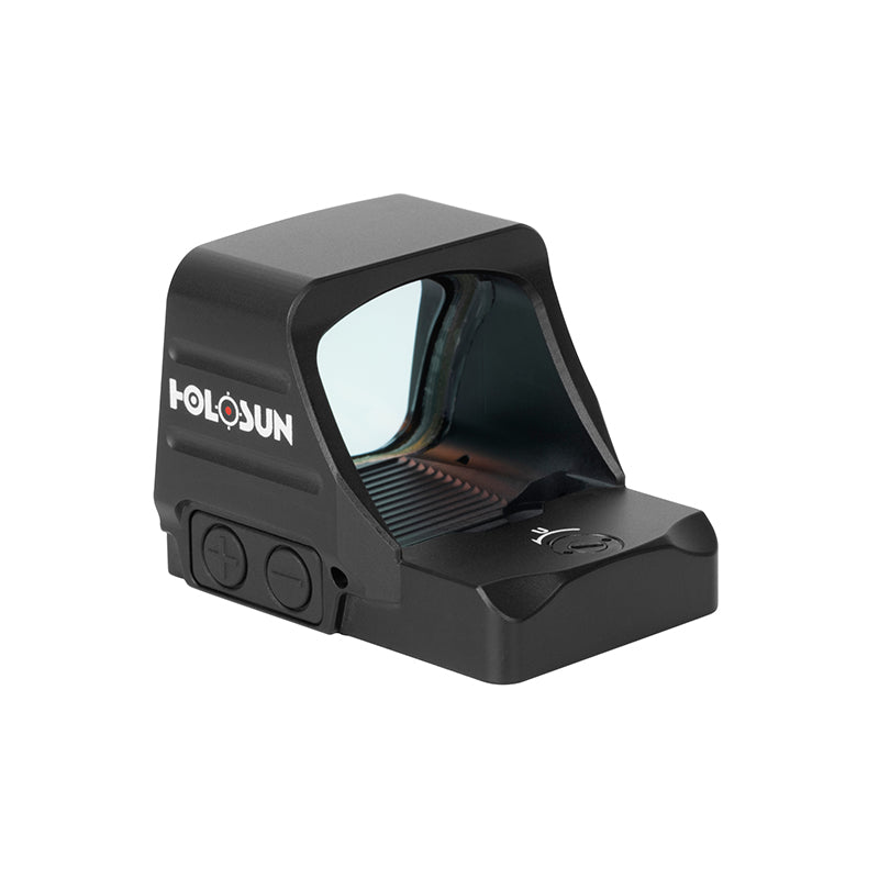 Holosun Green 6 MOA Shake Awake Reflex Dot Sight (HE407COMP-GR6)
