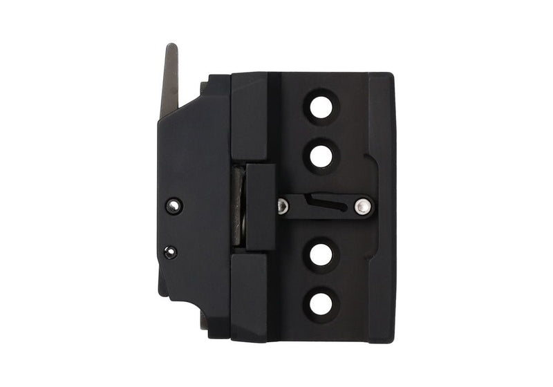 Sig Sauer ECHO CV25 Quick Release Mount BOBRO - BLACK Low 1.535" Height (SOEC2M00)