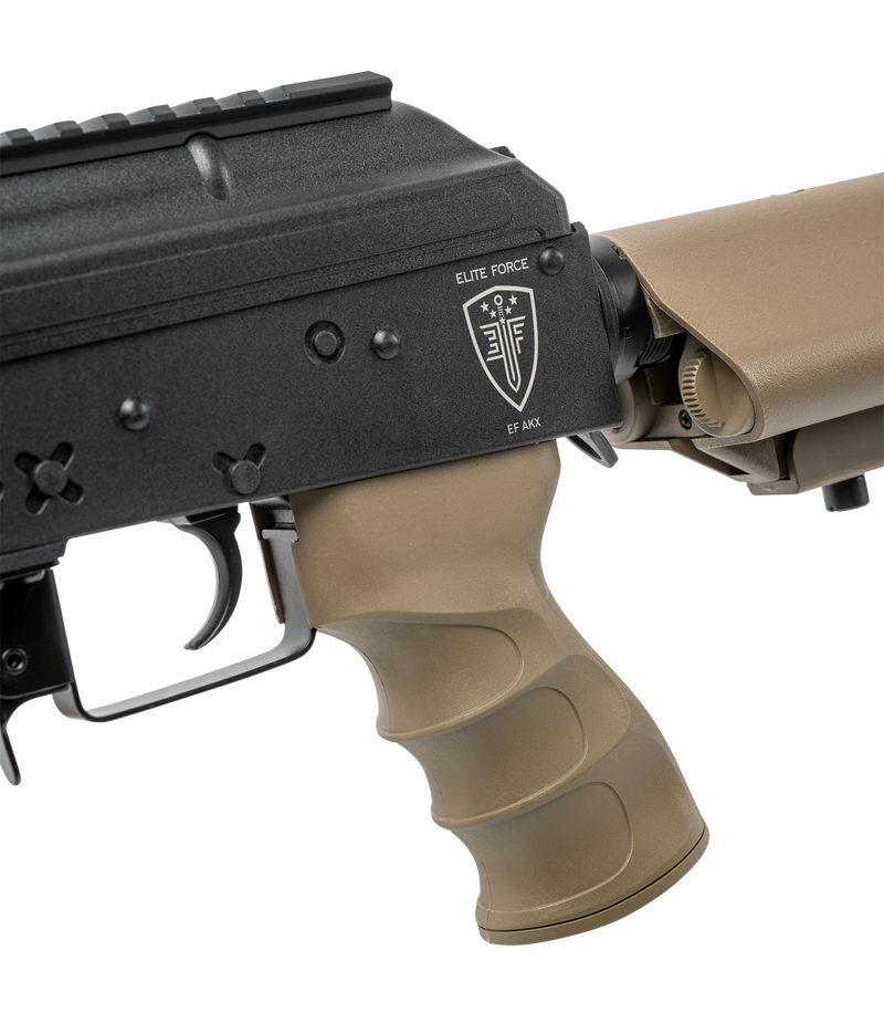 Umarex EF AKX-6MM-Black/TAN 6mm Airsoft Rifle (2265040)