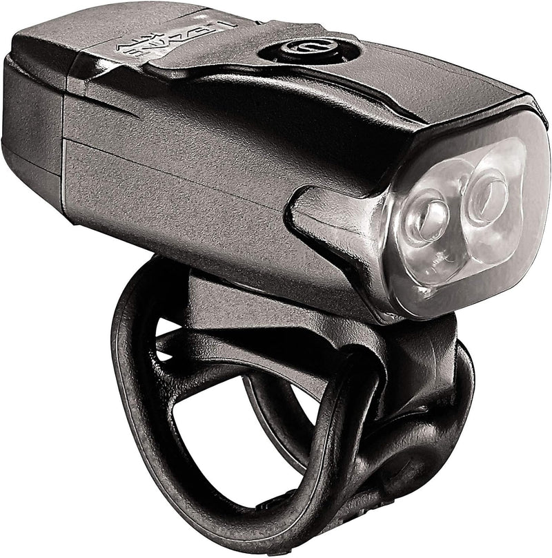 Lezyne KTV Drive and KTV Drive+ Bicycle Light Set, Front and Rear Pair (1-LED-12P-V704)