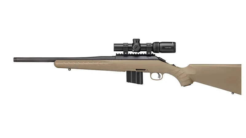 Vortex Optics Crossfire HD 1-4x24 Illuminated Dead-Hold 2A BDC (MOA) Reticle 30mm Tube SFP Riflescope (CFR-1401I)