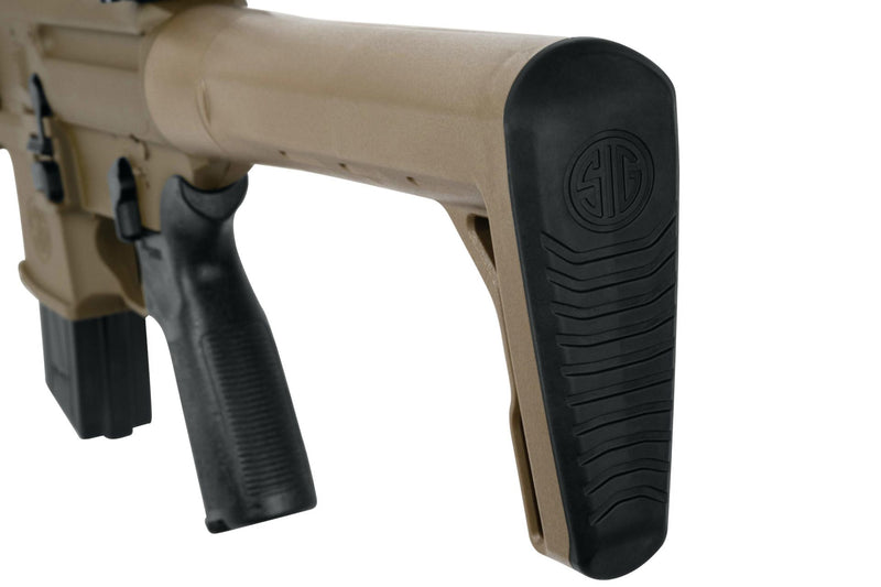 Sig Sauer MPX GEN 2 .177 Cal CO2 30 RD FDE Air rifle (AIR-MPX-177-G2-FDE)
