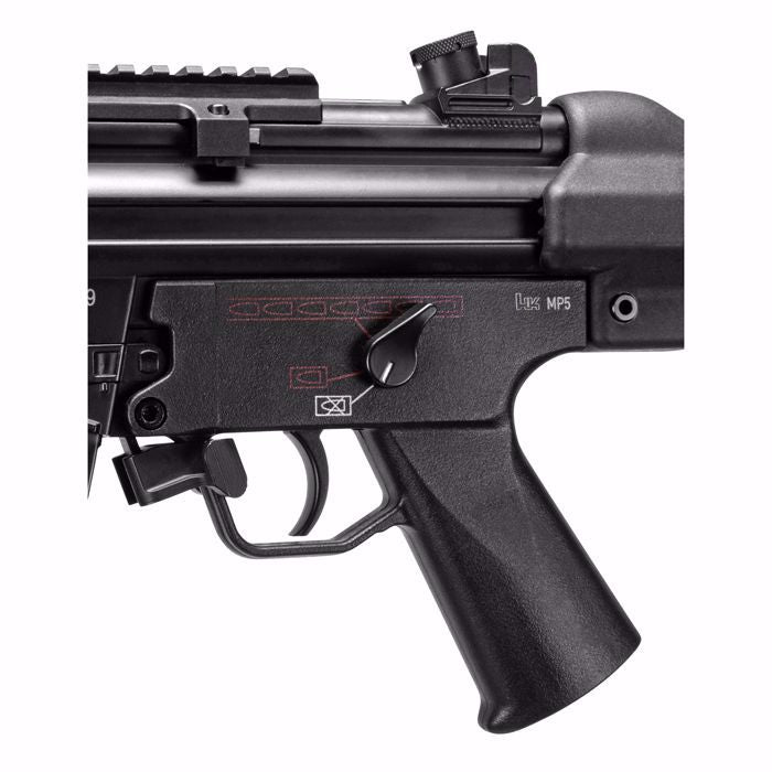 Umarex HK Heckler & Koch MP5 Gen 2 EyeTrace Elite 6mm AEG Airsoft Rifle (2262097)