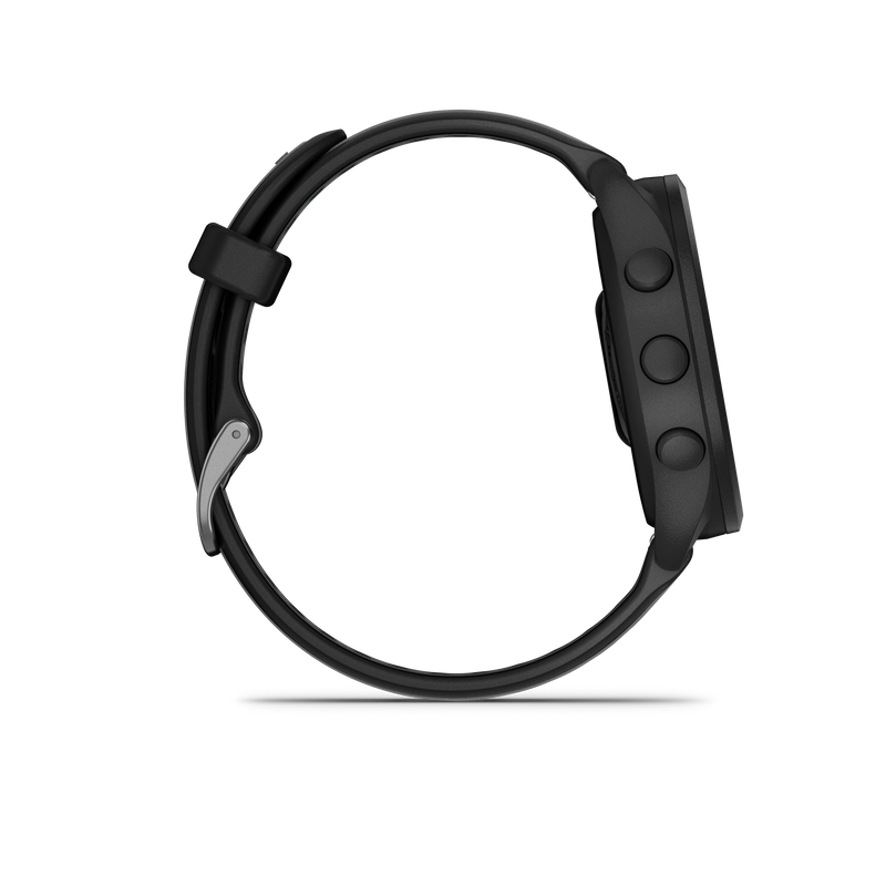 Garmin Forerunner 165 GPS Running Smartwatch | 19 hours in GPS mode |  AMOLED Display